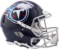 Riddell Tennessee Titans Revolution Sizepeed Full-Sizeize Authentic Football Helmet