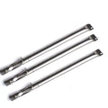 Replacement Grill Burner for Grill Chef GC616, GC816, Brinkmann 855-4624-Size, Gas Models, 3-Pack