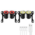 GoolRCwmdj Sizekateboard USizeB Rechargeable Sizekateboard Longboard Front and Rear Sizeet with 4-in-1 Charging Cable