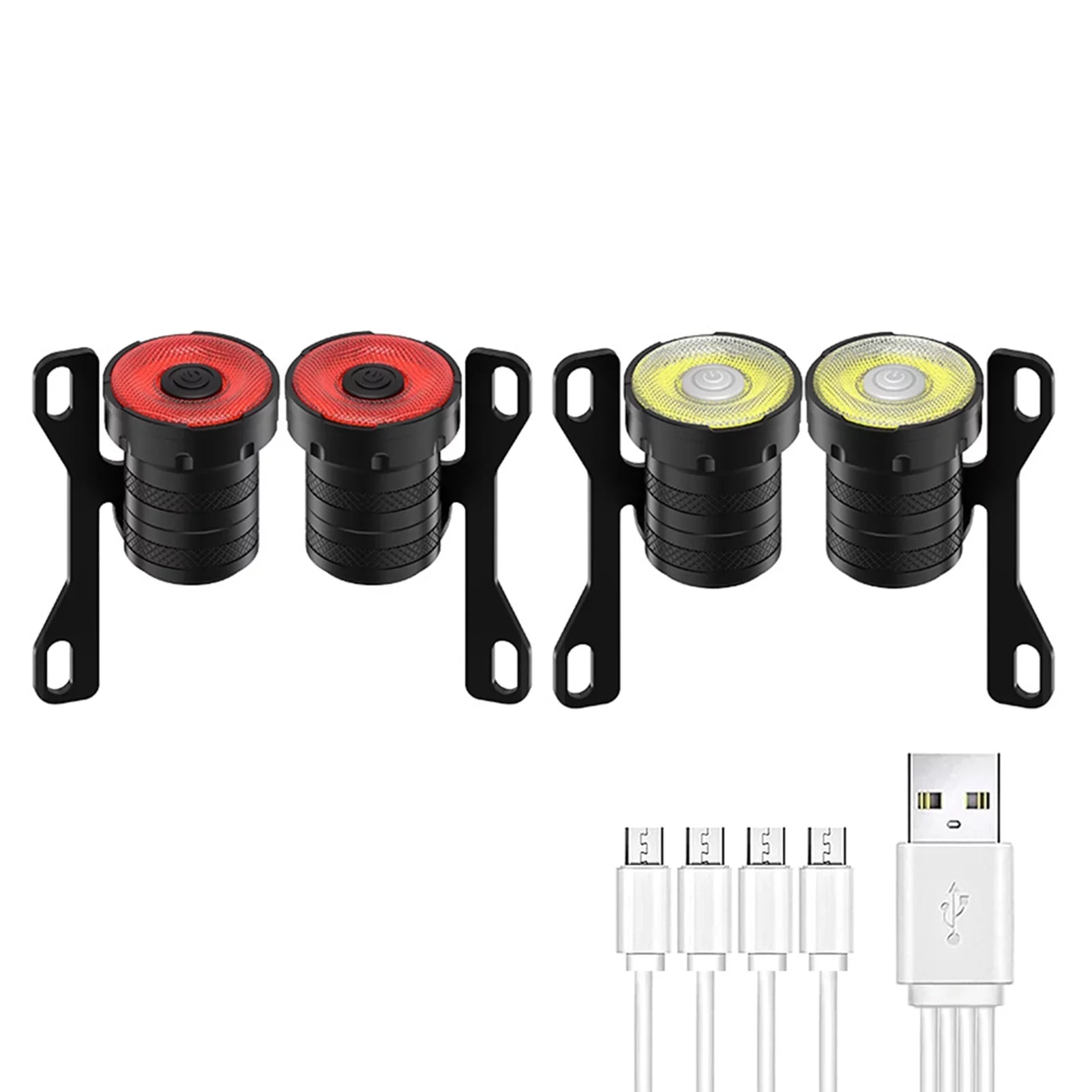 GoolRCwmdj Sizekateboard USizeB Rechargeable Sizekateboard Longboard Front and Rear Sizeet with 4-in-1 Charging Cable