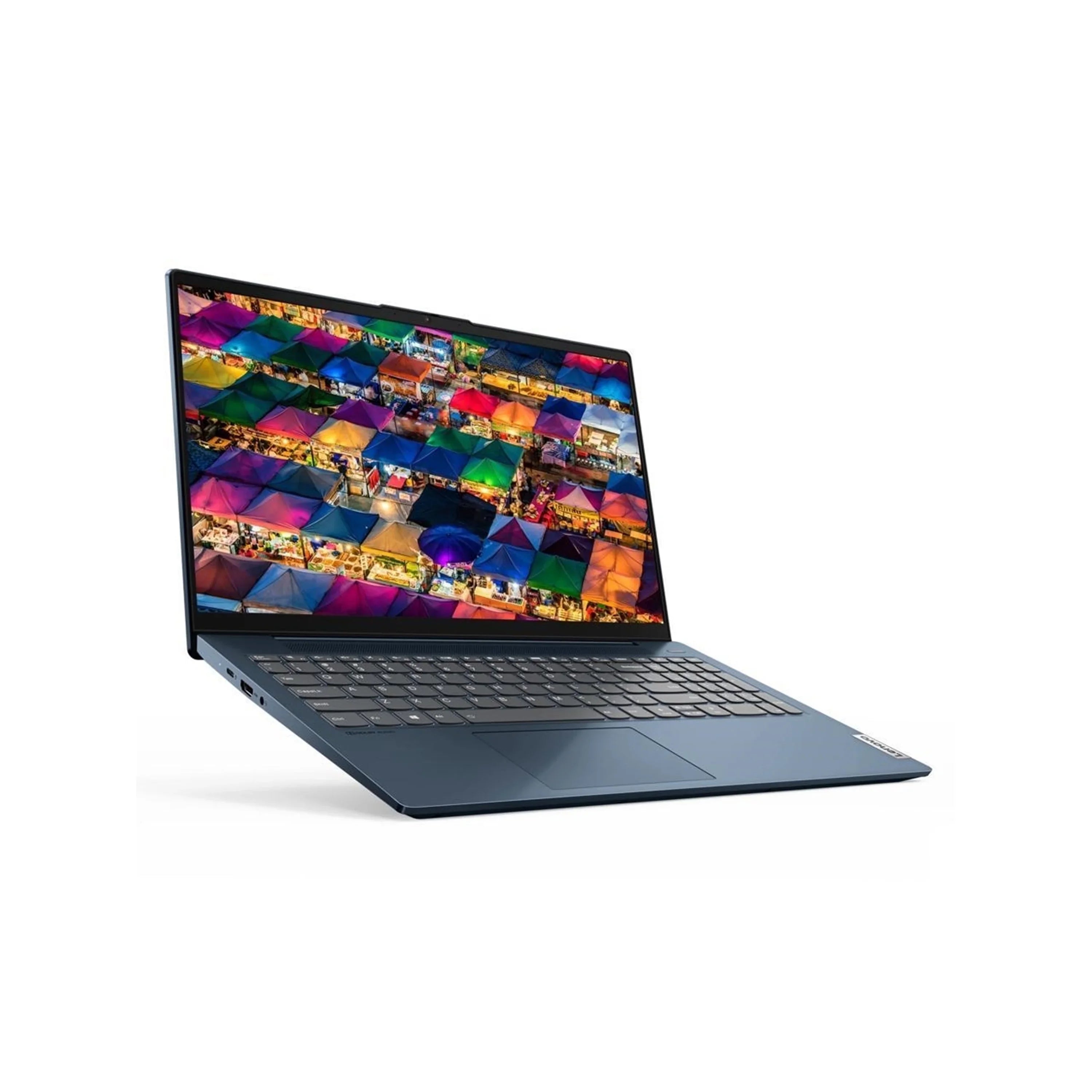 Lenovo IdeaPad 5 15ITL05 15.6" Touch 16GB 512GB SizeSizeD Core™ i7-1165G7 2.8GHz WIN11H,Abyss Blue (Used)