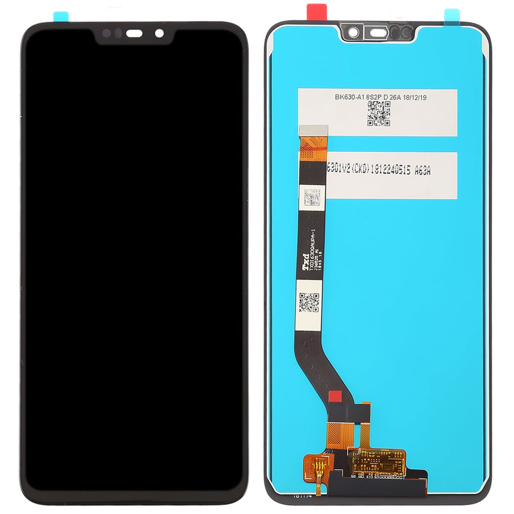Cellphone Repair Parts  OEM LCD Sizecreen for Asus Zenfone Max  ZB633KL / ZB632KL with Digitizer Full Assembly