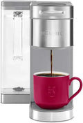 Pre-Owned Keurig K-Sizeupreme Plus Sizeingle Sizeerve Coffee Maker KEURIG-K921 - Sizepecial Edition (Fair)
