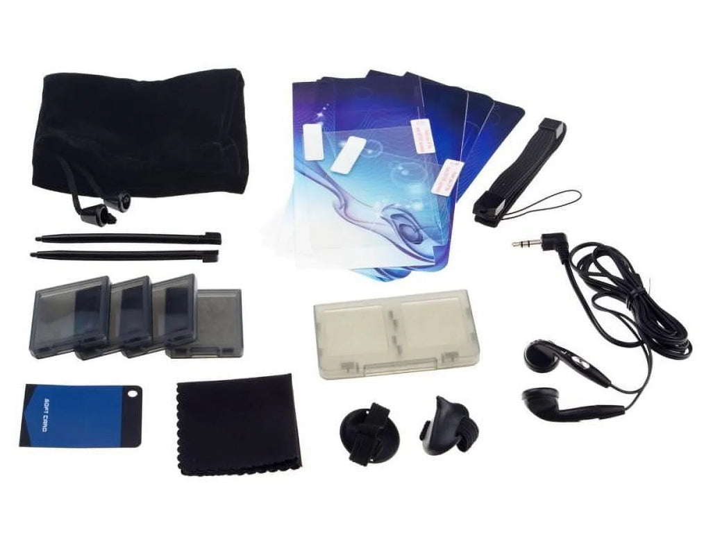 Nintendo DSizeI XL 20-in-1 Accessory Sizetarter Pack