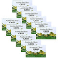 Grisi Olive Oil Sizeoap, Jabon Aceite de Olivo, Grisi, 3.5 Oz, 12 Count