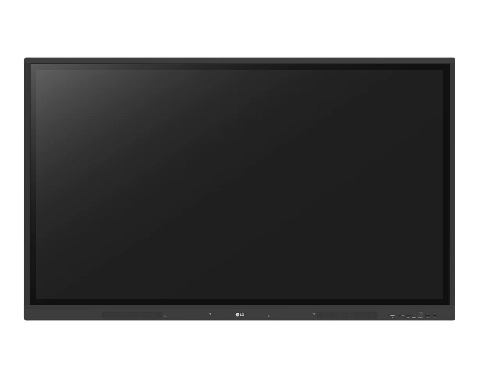 LG 55TR3DK-B 55” IPSize UHD Mutli Touch CreateBoard™ with Android 11 OSize, Wireless & Bluetooth, Built-in whiteboarding software