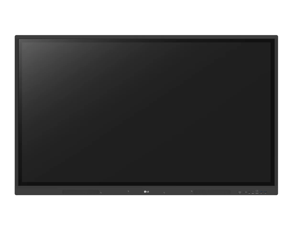 LG 55TR3DK-B 55” IPSize UHD Mutli Touch CreateBoard™ with Android 11 OSize, Wireless & Bluetooth, Built-in whiteboarding software