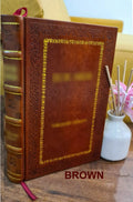 Apparitions; or, the mystery of ghosts, hobgoblins, and haunted houses, developed. Being a collection of entertaining stories, founded on fact ... 1815 [Premium Leather Bound]