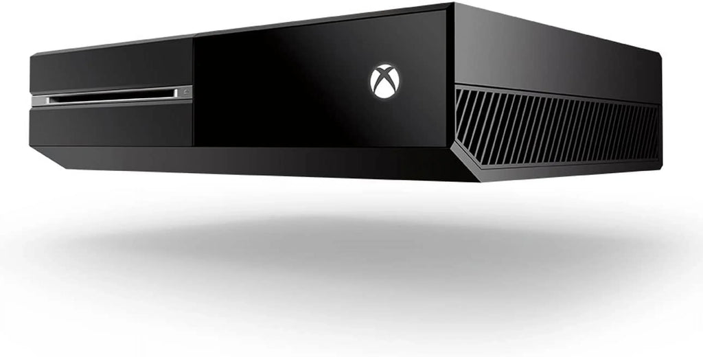 Pre-Owned Microsoft Xbox One Original 500GB Gaming Console Black HDMI Cable With Battlefield 1 Game BOLT AXTION Bundle (Refurbished: Like New)
