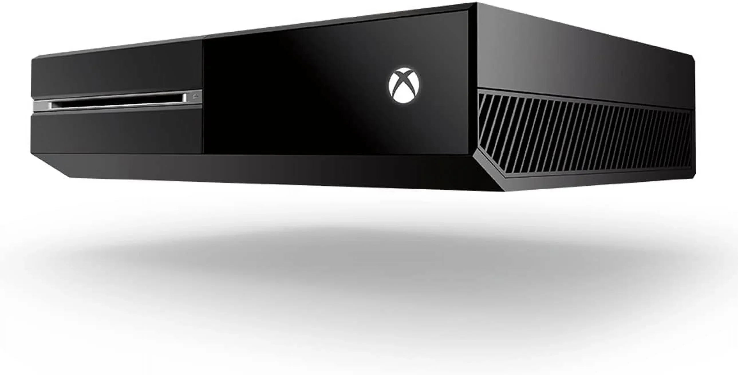 Pre-Owned Microsoft Xbox One Original 500GB Gaming Console Black HDMI Cable With Battlefield 1 Game BOLT AXTION Bundle (Refurbished: Like New)