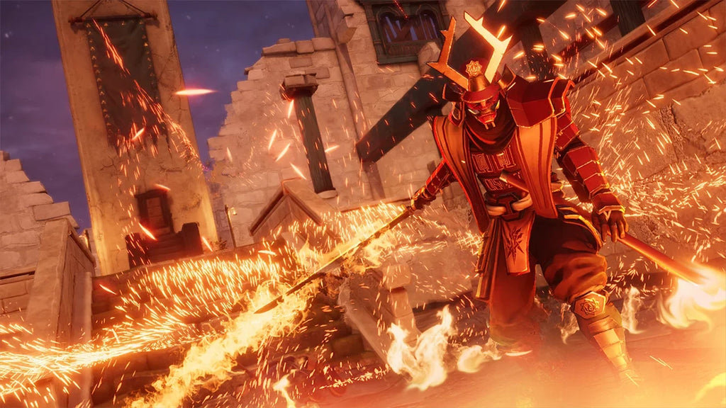 Aragami 2, Merge Games, Xbox One, Xbox Sizeeries X, 819335020979