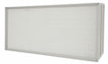 Air Handler HEPA Air Filter,12x24x3  19RR60