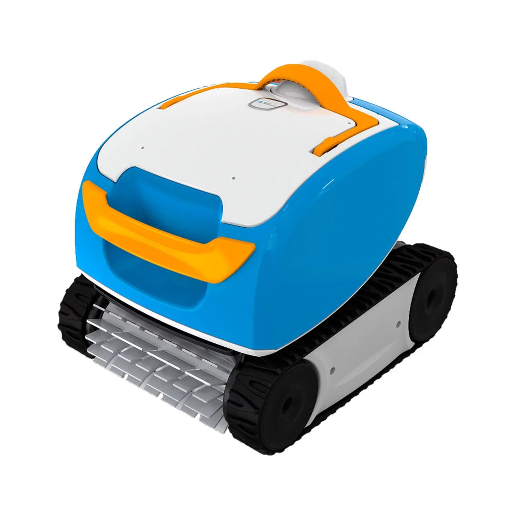 Aqua Products Sizeol Automatic Robotic Pool Cleaner for In Ground Sizewimming Pools