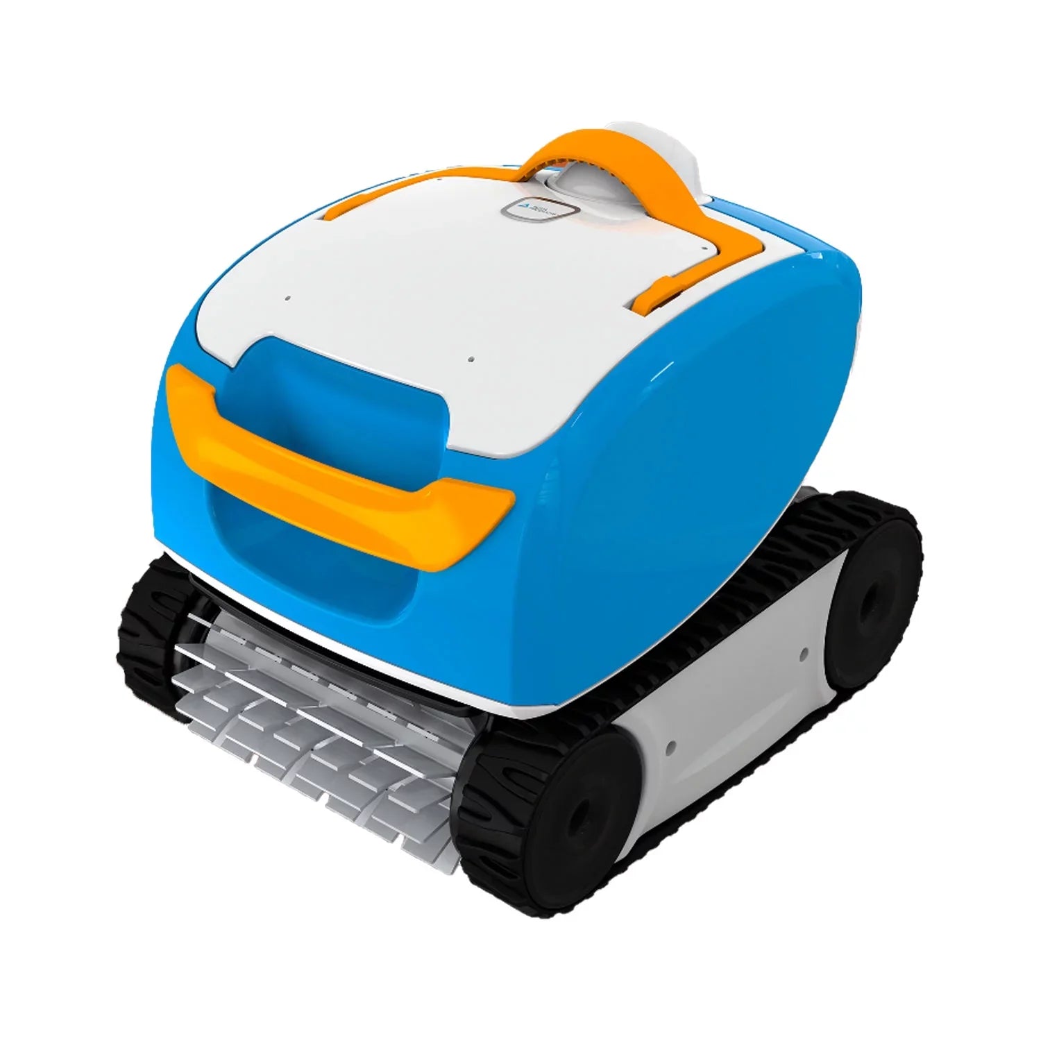 Aqua Products Sizeol Automatic Robotic Pool Cleaner for In Ground Sizewimming Pools