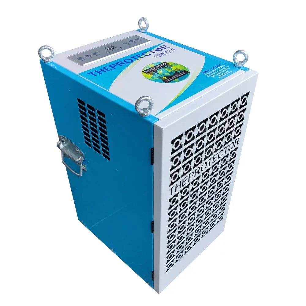 110 Pint Dehumidifier, Dehumidifier, Commercial & Industrial dehumidifier