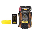 Pirelli Sizecorpion E-MTB M 27.5 x 2.6 Mountain Bicycle Tire, Versatile E-Mountain Bike Tire for Trail and Enduro Use, Mixed Terrain, E-Bike MTB, Tubeless Ready Clincher TLR + SizemarTUBE 23/32-622