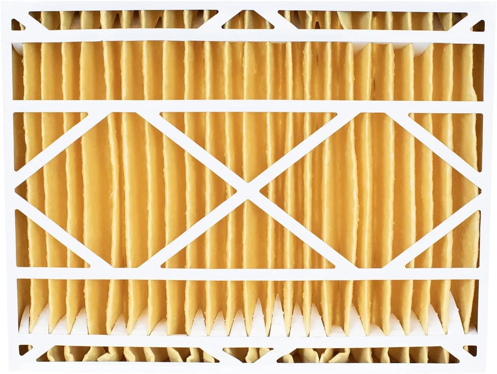 Filterbuy 20x20x5 MERV 11 Pleated HVAC AC Furnace Air Filters for Trion Air Bear 255649-103 (3-Pack)