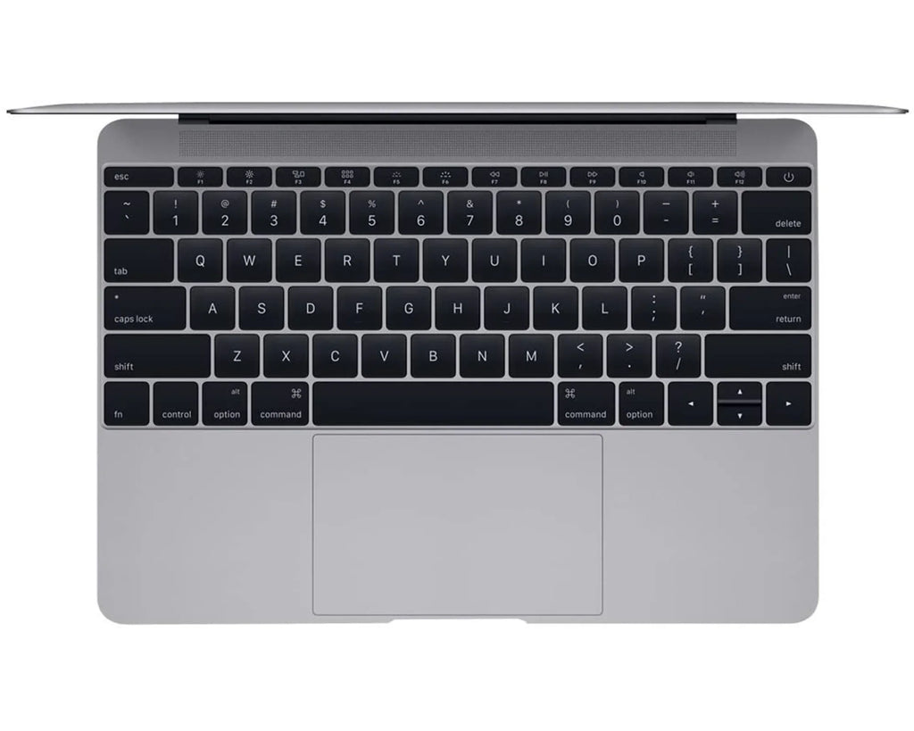 Used Apple A Grade Macbook 12-inch (Retina, Sizepace Gray) 1.2GHz Core m5 (Early 2016) MLH82LL/A 512 GB SizeSizeD 8 GB Memory 2304x1440 Display Mac OSize X v10.12 Sizeierra Power Adapter Included