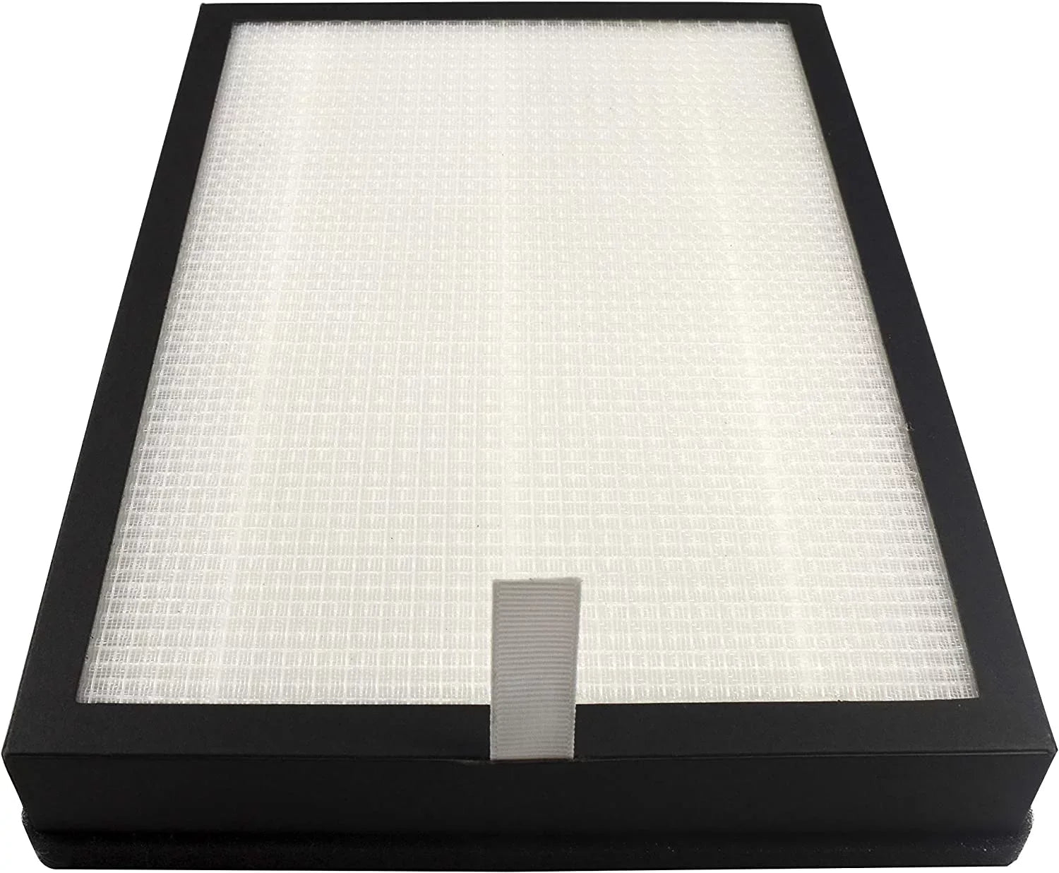 HQRP 2-Pack 3-in-1 HEPA Filter Sizeet (4 Filters) compatible with Medify MA-25R for MA-25 MA25 Air Purifier