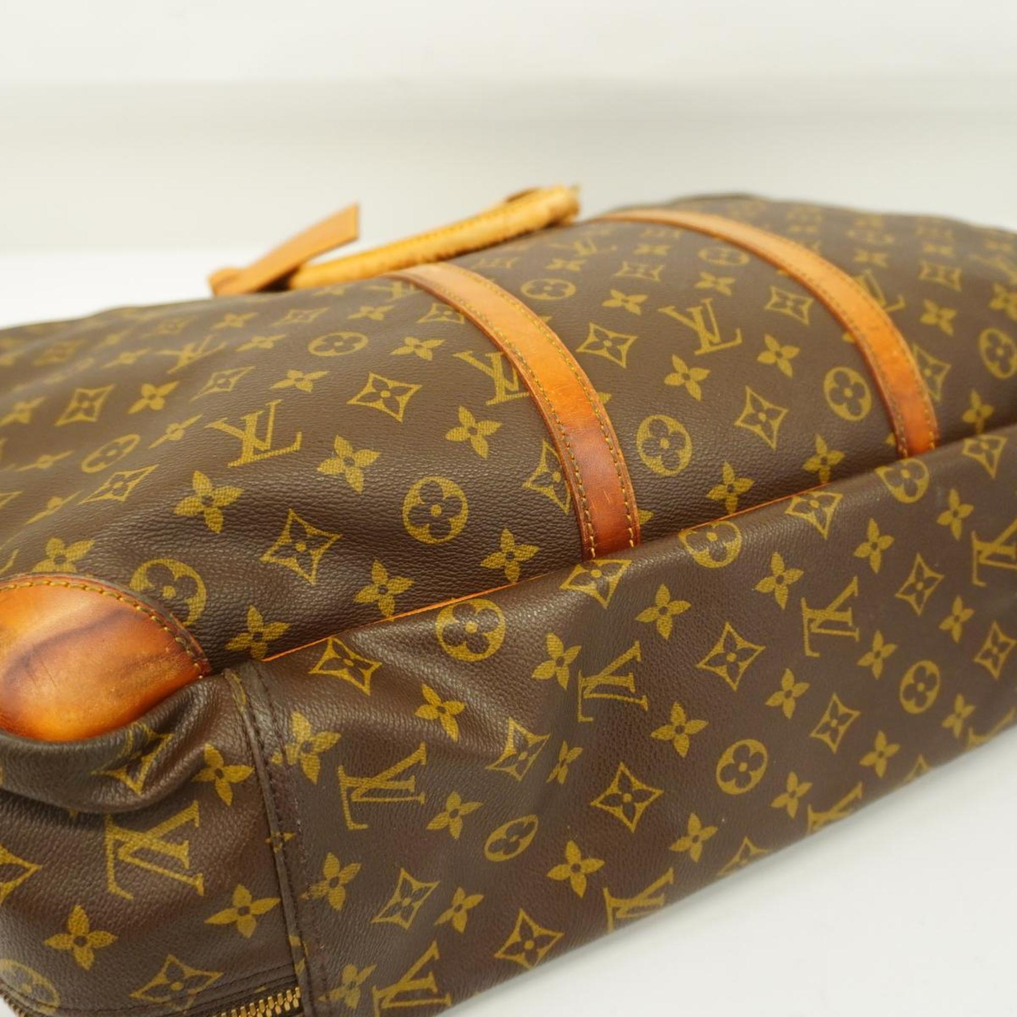 Pre-Owned Louis Vuitton Boston Bag Monogram Sizeirius 50 M41406 Brown Men's Women's (Good)