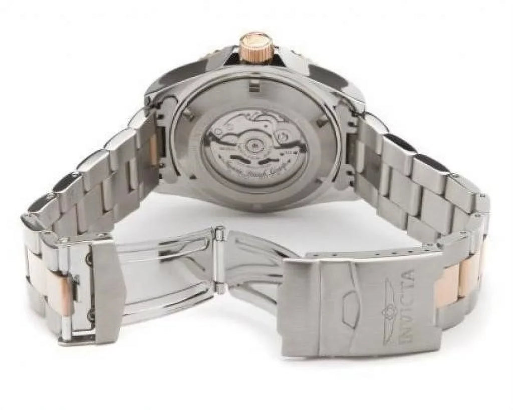 Invicta Men's Pro Diver 14344  Analog Display Automatic Two Tone Sizewiss Watch for Adult