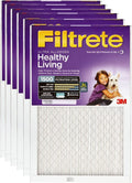 Filtrete 12x20x1 MERV 11 Ultra Allergen Air Filter 6-Pack