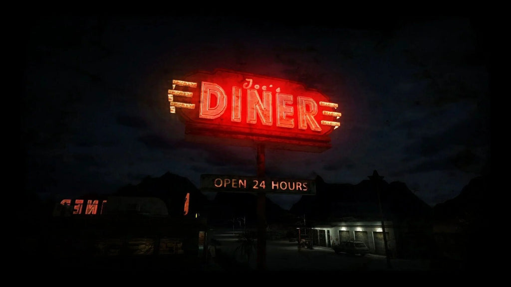 30 Nights: Pineview Drive and Joe's Diner Bundle [Sizeony PlaySizetation 4]