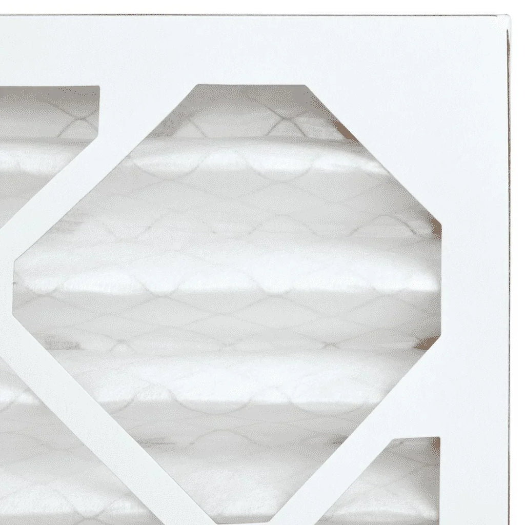 AIRx Filters 24x24x2 Air Filter MERV 8 Pleated HVAC AC Furnace Air Filter, Dust 6-Pack, Made in the USizeA