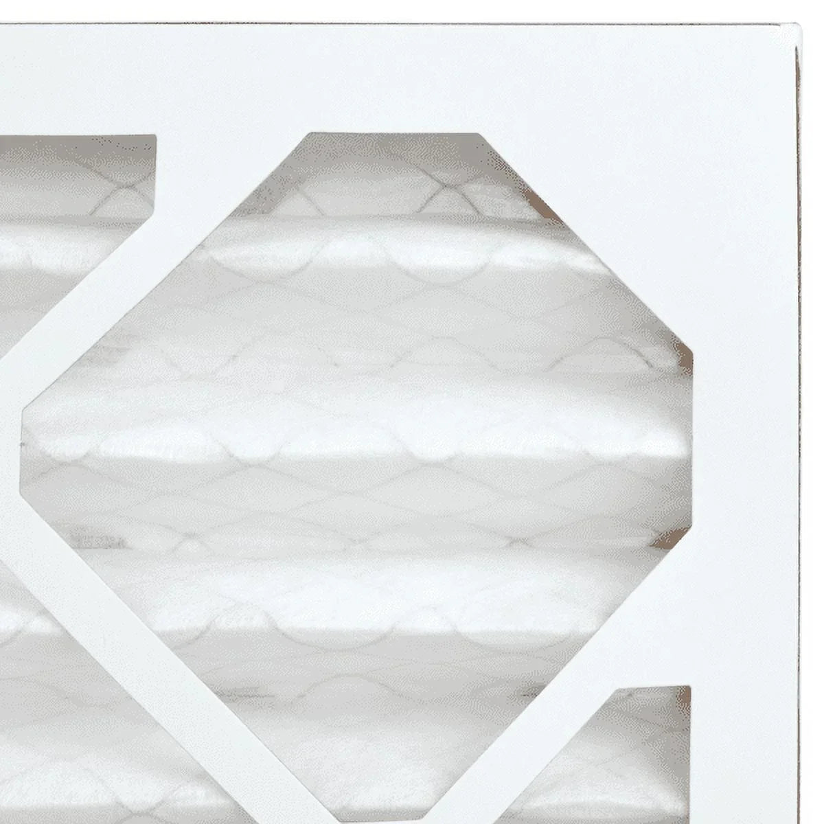AIRx Filters 24x24x2 Air Filter MERV 8 Pleated HVAC AC Furnace Air Filter, Dust 6-Pack, Made in the USizeA