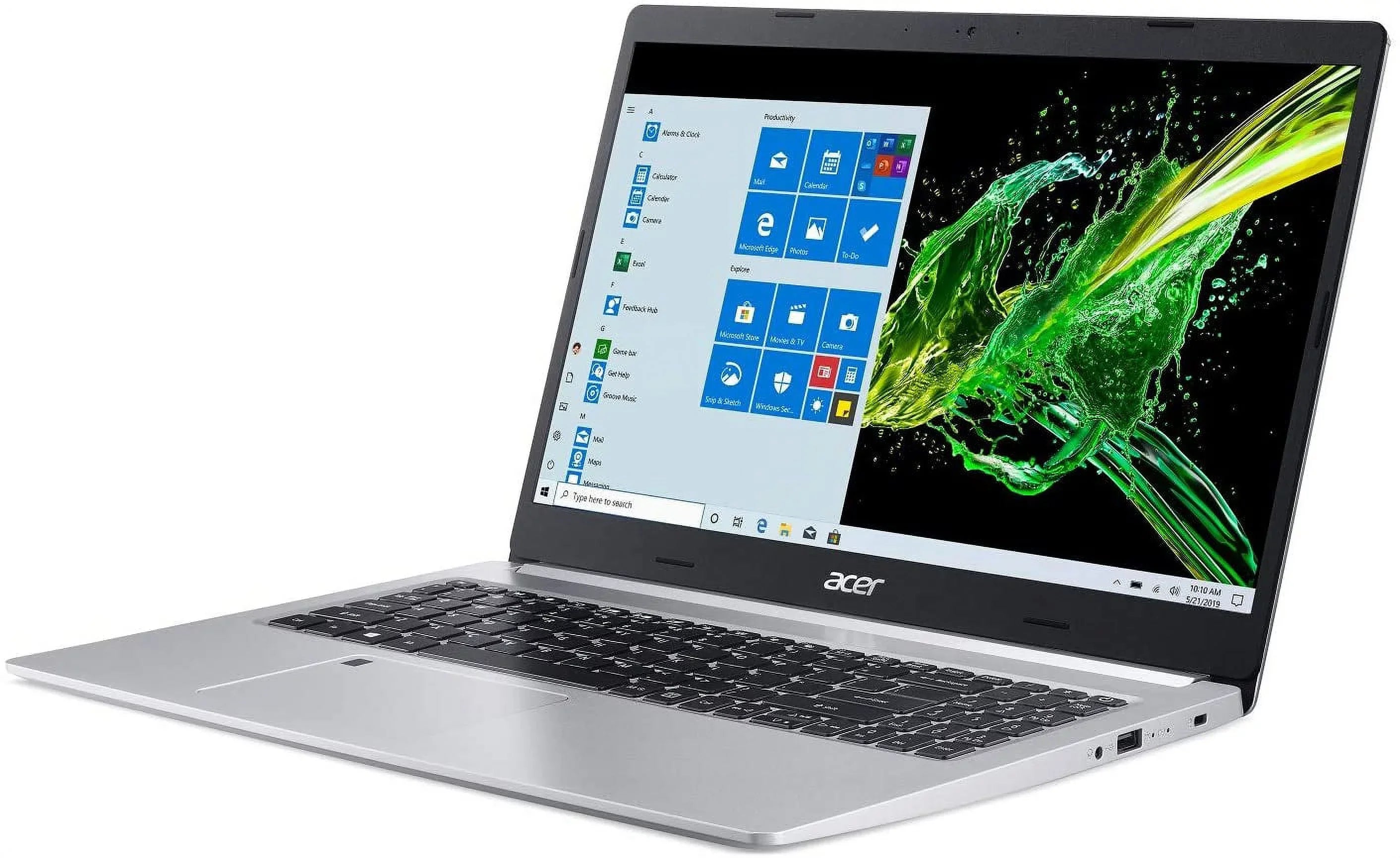 Acer Aspire 5 (A515-55-35SizeE) + (Accessory Bundle)
