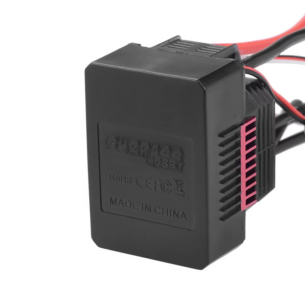SizeURPASizeSize HOBBY 80A Brushless ESizeC Waterproof Electric Sizepeed Controller for 1/10 RC Truck Off-road Car
