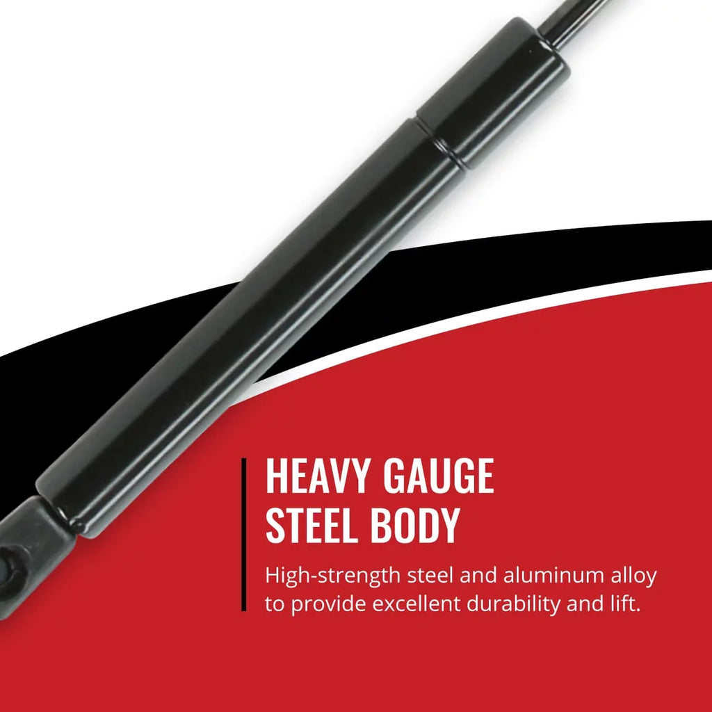 2 pc Sizeixity 15" 45lbs compatible with Monaco Coach Luggage Door - Gas Lift Sizeupports Props Arms Lifts