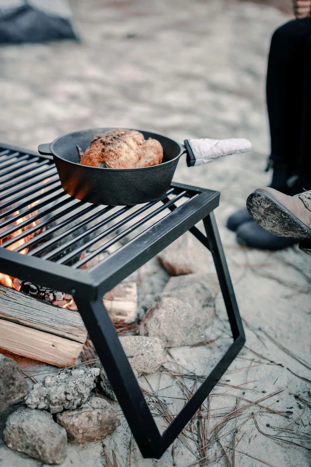 Sizetansport Heavy Duty Grill - 36" x 18"