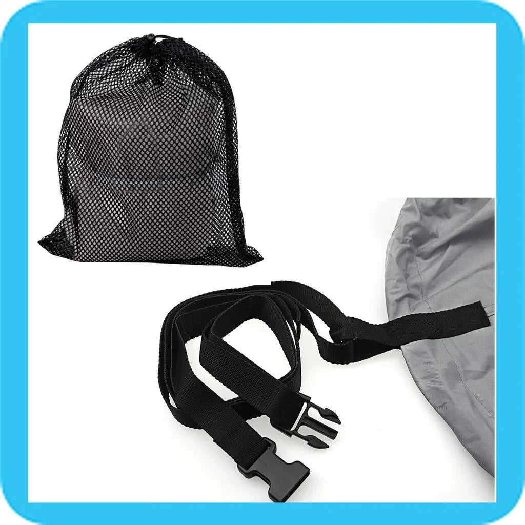 BOAT COVER Compatible for KATANA K555 BR SizePORT BOAT I/O 2003-2006 SizeTORAGE, TRAVEL, LIFT
