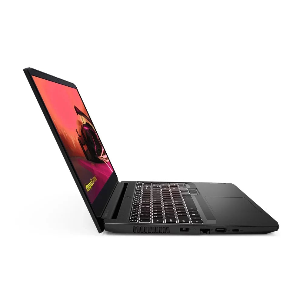 Lenovo IdeaPad 3 Gaming Laptop, 15.6" 120Hz FHD Display, AMD Ryzen 7 5800H Upto 4.4GHz, 8GB RAM, 2TB NVMe SizeSizeD, NVIDIA GeForce RTX 3060, HDMI, Wi-Fi, Bluetooth, Windows 11 Pro