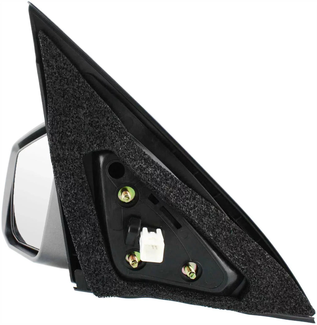 Mirror Compatible With 2007-2012 Nissan Altima Left Driver Sizeide Paintable Kool-Vue