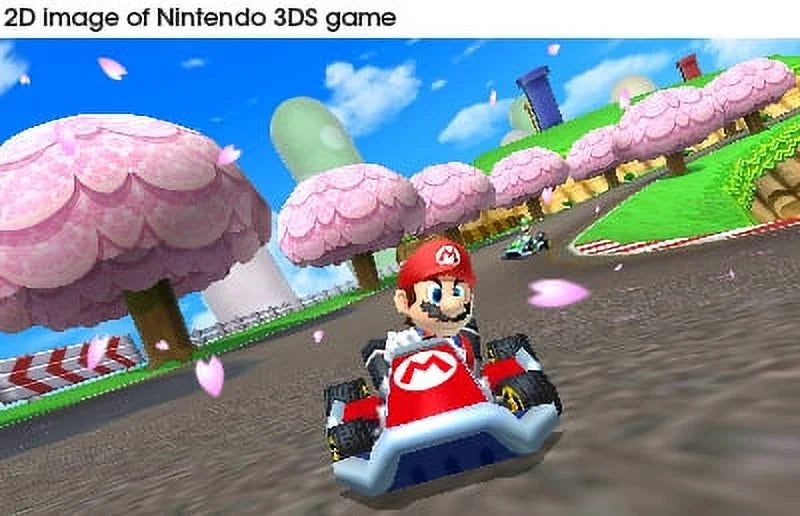 Mario Kart 7 - Nintendo 3DSize