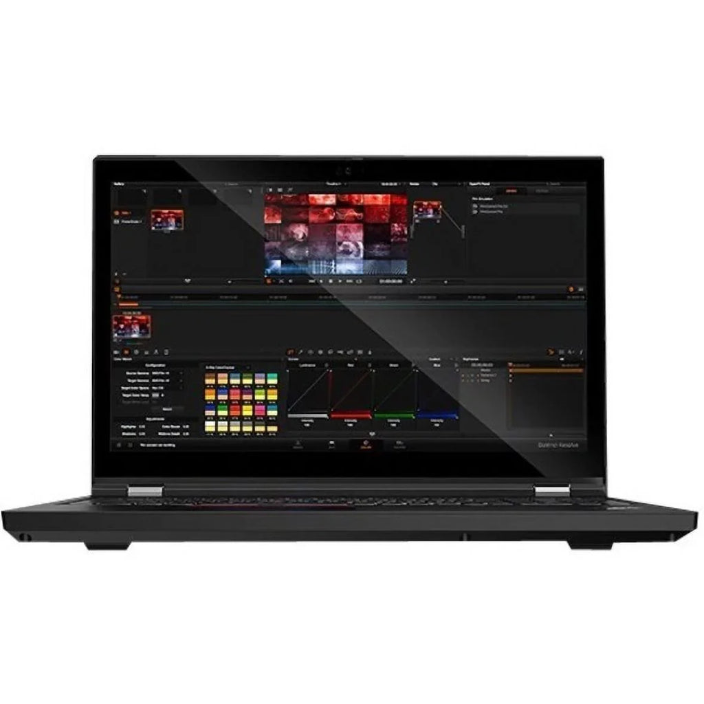 Lenovo ThinkPad T15g Gen 2 20YSize002UUSize 15.6" Notebook - Full HD - 1920 x 1080 - Intel Core i7 11th Gen i7-11800H Octa-core (8 Core) 2.30 GHz - 16 GB Total RAM - 512 GB SizeSizeD - Black