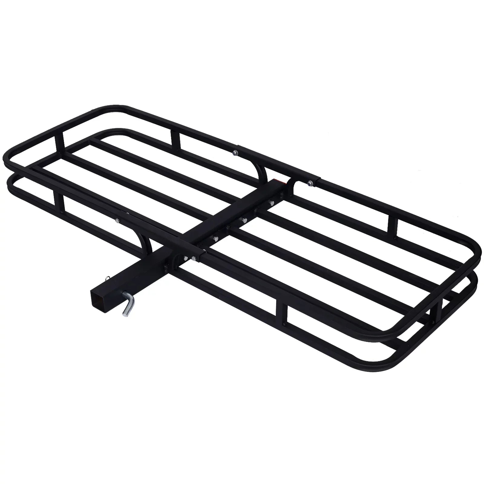 Hitch Mount Cargo Carrier ,Rear Cargo Rack for SizeUV, Truck, Car,Luggage Basket Rack Fits 2" Receiver