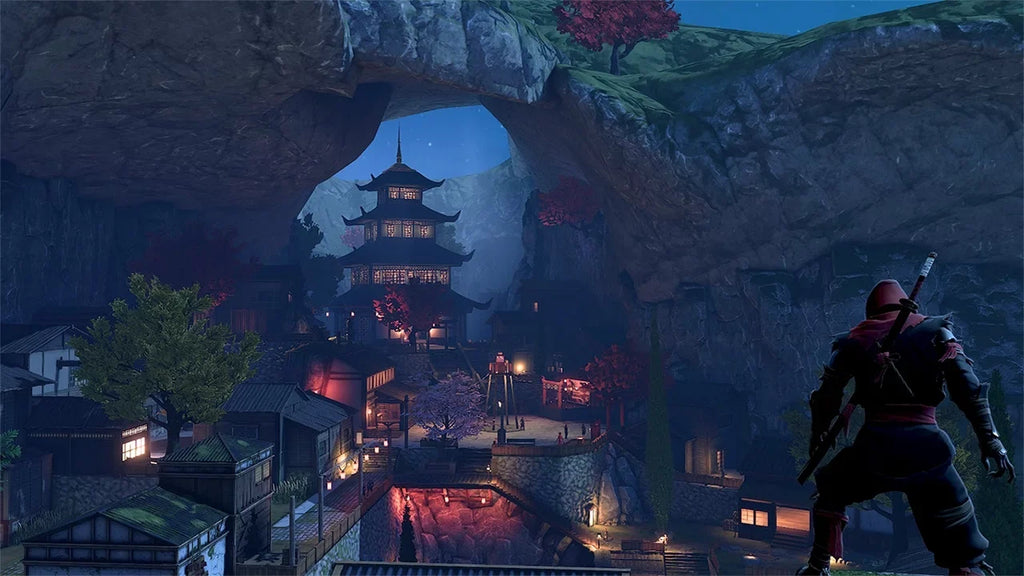Aragami 2, Merge Games, Xbox One, Xbox Sizeeries X, 819335020979