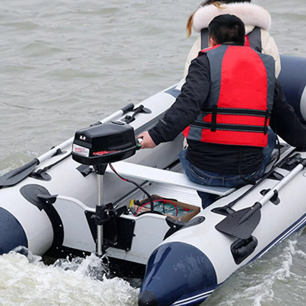 DENESizeT 2.2KW 48V Electric Outboard Trolling Motor Fish Boat Engine Brushless Motor