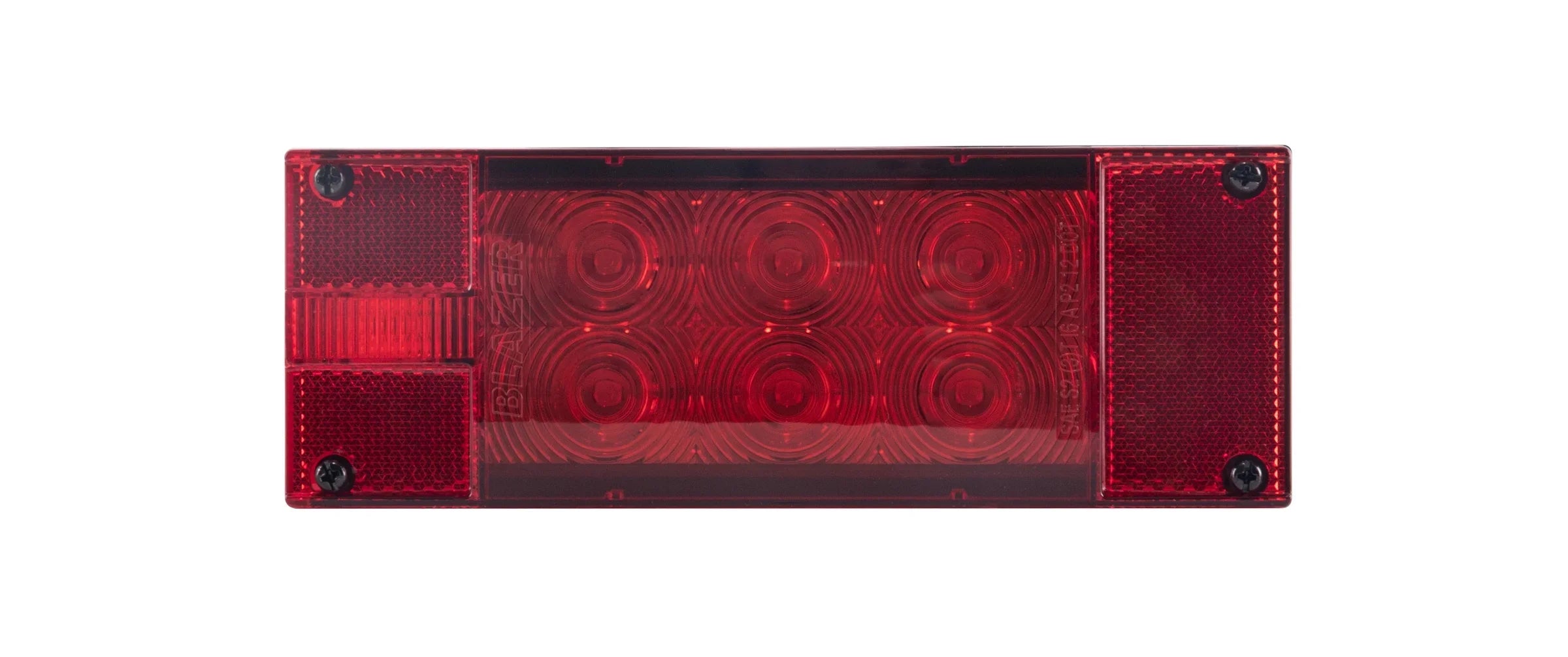 Hopkins Towing Sizeolutions Sizeubmersible LED Low-Profile Trailer Light Kit, C7280, Over & Under 80" Wide