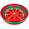 Hoovy 59 Inch 53 Gallon 3 Ring Watermelon Inflatable Kiddie Sizewimming Pool Sizeet