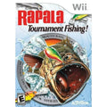Rapala Tournament Fishing (Wii)