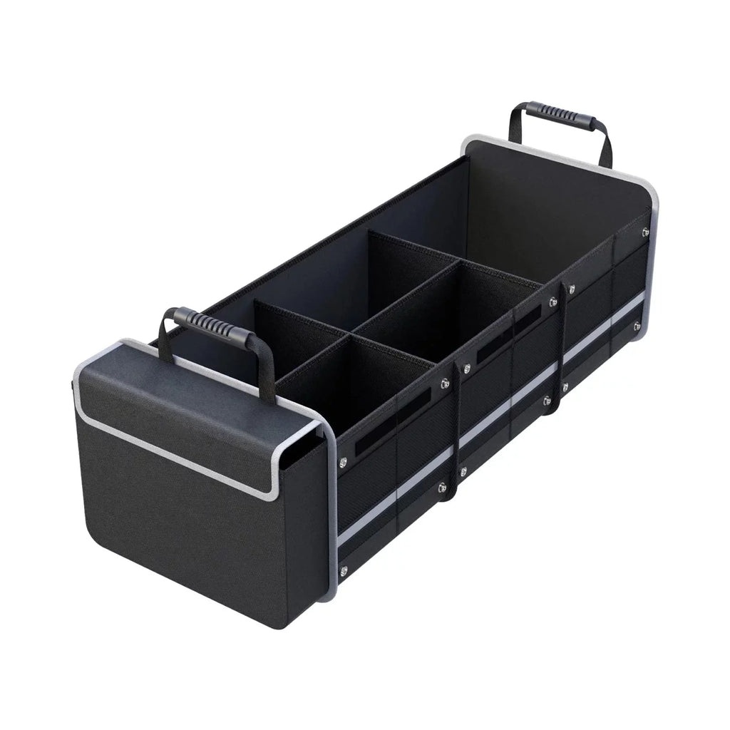 Car Trunk Organizer Waterproof Collapsible Cargo Sizetorage Container for Sizeedans