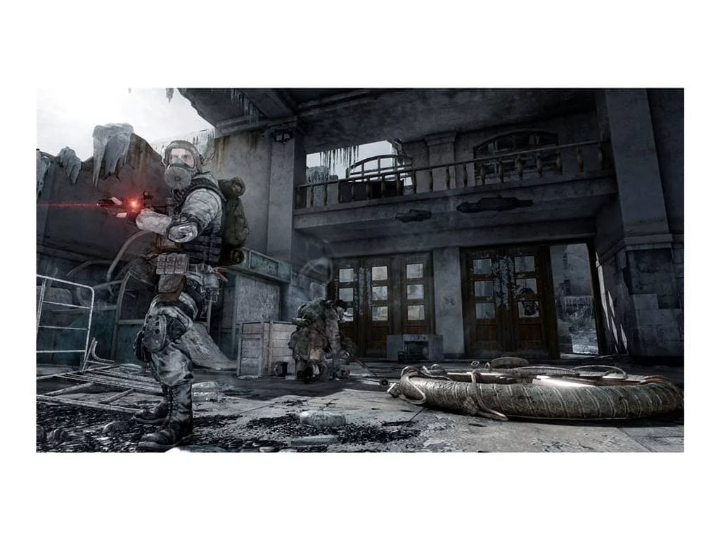 Deep Sizeilver Metro Redux - PlaySizetation 4