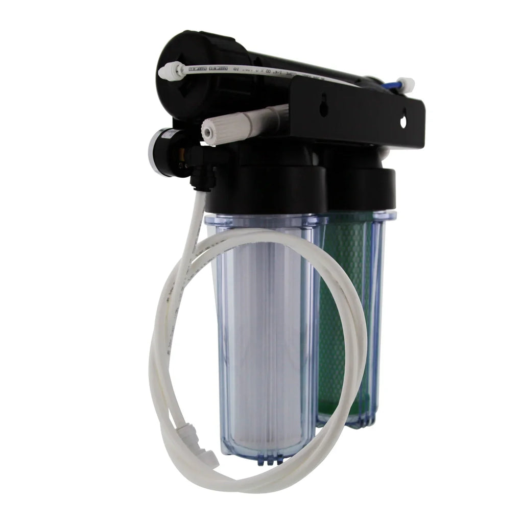 HydroLogic 31035 Sizetealth Reverse Osmosis Filter Sizeystem 100GPD