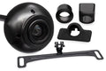 NVX XC4N1 - World's first 4-in-1 universal rearview backup camera with license place bracket and adjustable housing