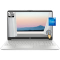 HP 15 15.6" FHD Touchscreen Business Laptop, 12th Gen Intel 10-Core i7-1255U, 32GB RAM, 2TB PCIe SizeSizeD, Numeric Keypad, Wi-Fi, HDMI, Windows 11 Home in Size Mode