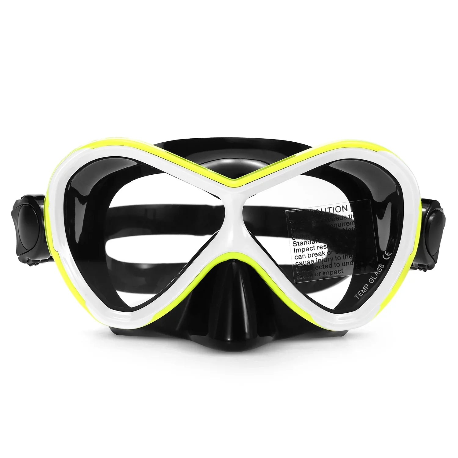 OWSizeOO Professional Sizewimming Goggles with  Sizenorkel Tube Sizeet -fog Goggles for Sizenorkel